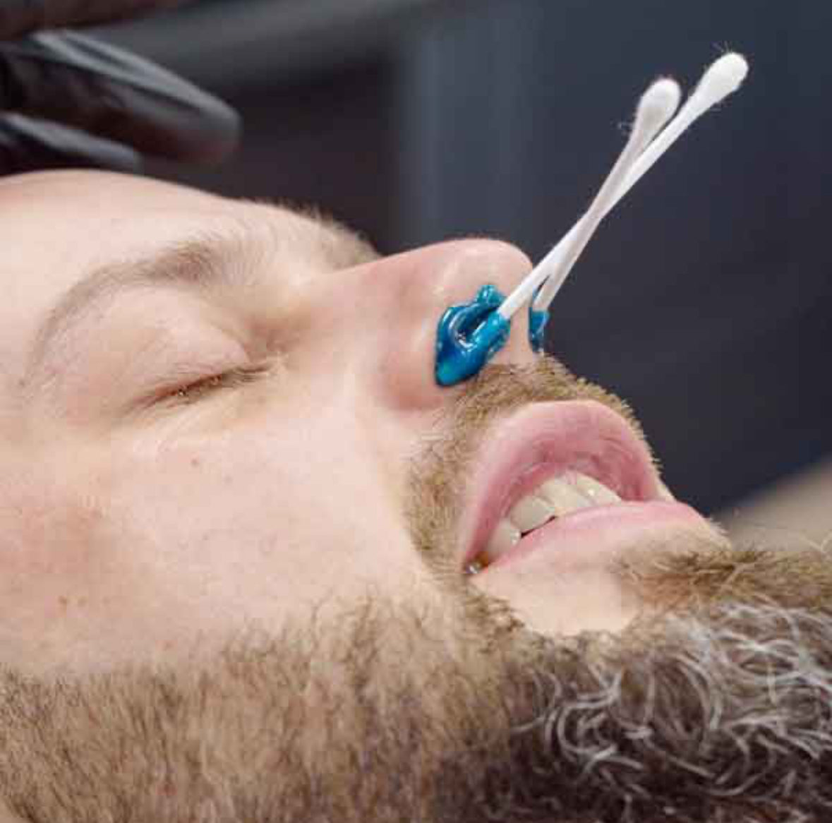NOSE WAX