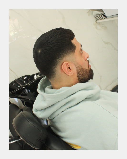 HAIR CUT