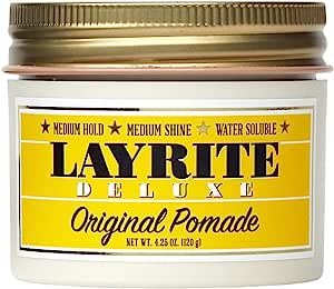 LAYRITE ORIGINAL POMADE 4.250Z