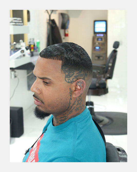 CUSTOM HAIR DESIGN