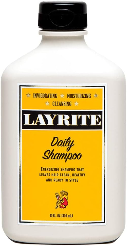 LAYRITE DAILY SHAMPOO 100Z