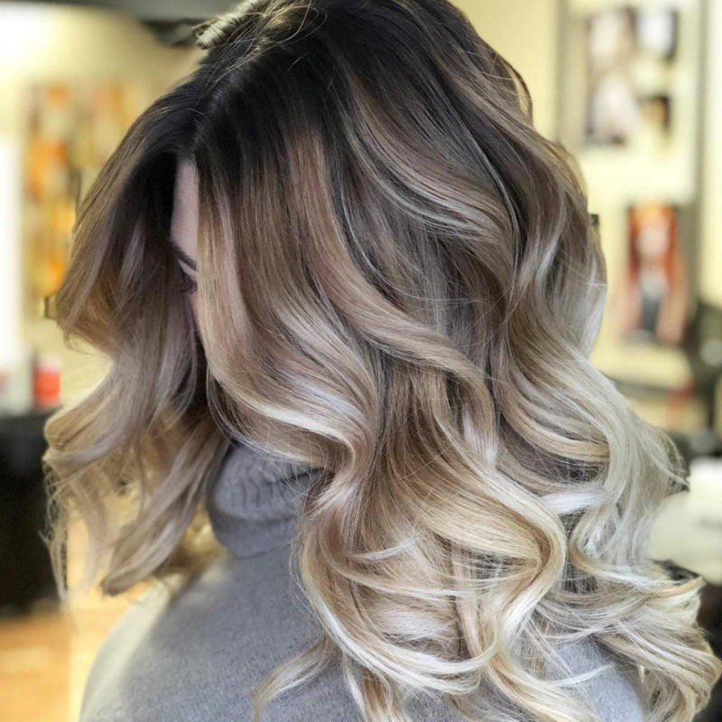 BALAYAGE WOMEN ( price varies)