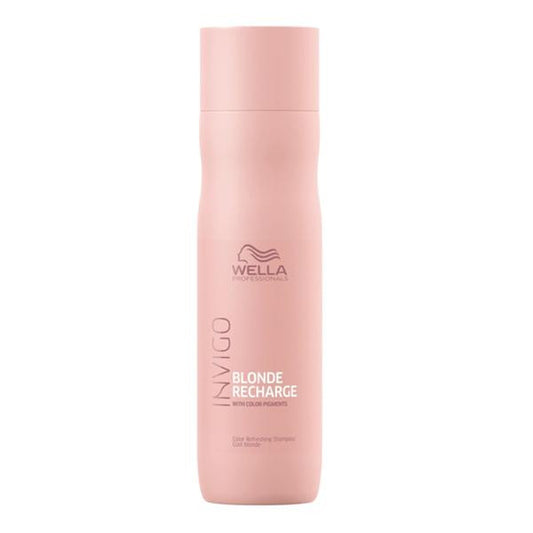 INVIGO BLÖNDE RECHARGE COOL BLONDE SHAMP 10OZ