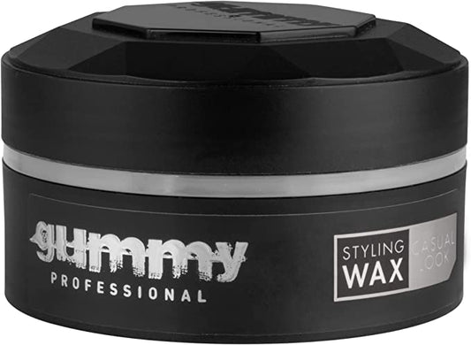 Gummy Hair Styling Wax