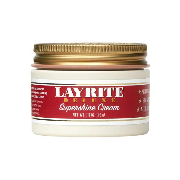 LAYRITE SUPERSHINE CREAM 1.50Z